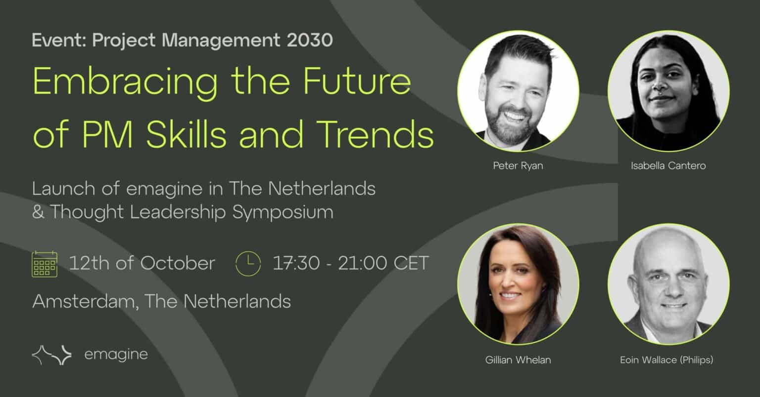 emagine Launch & Thought Leadership Symposium emagine